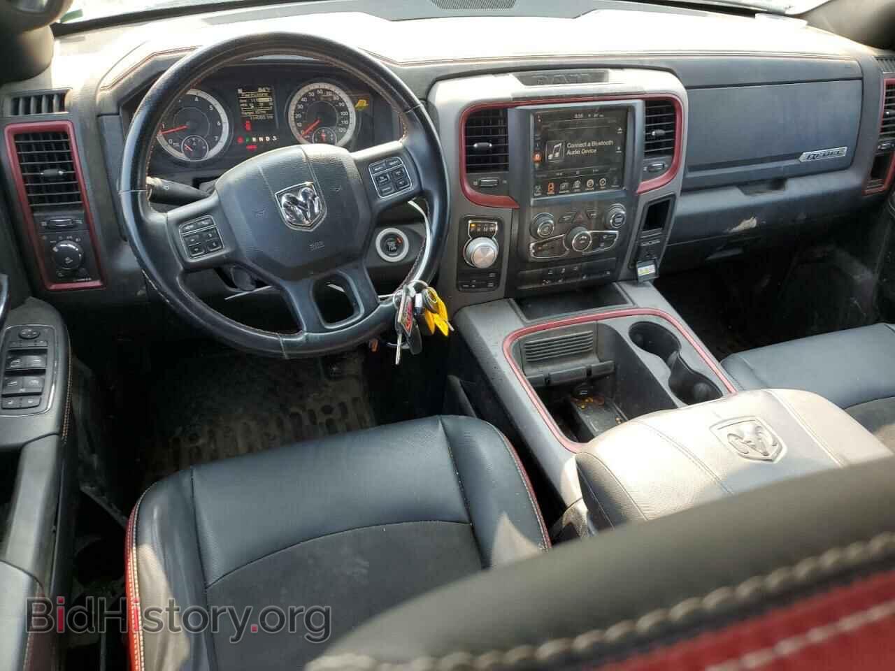 2016 RAM 1500 - VIN: 1C6RR7YT2GS170855 - Фото 8