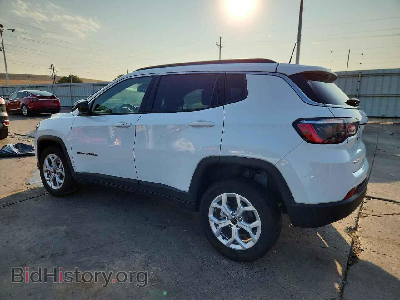 2025 JEEP COMPASS - VIN: 3C4NJDBN5ST556149 - Photo 2