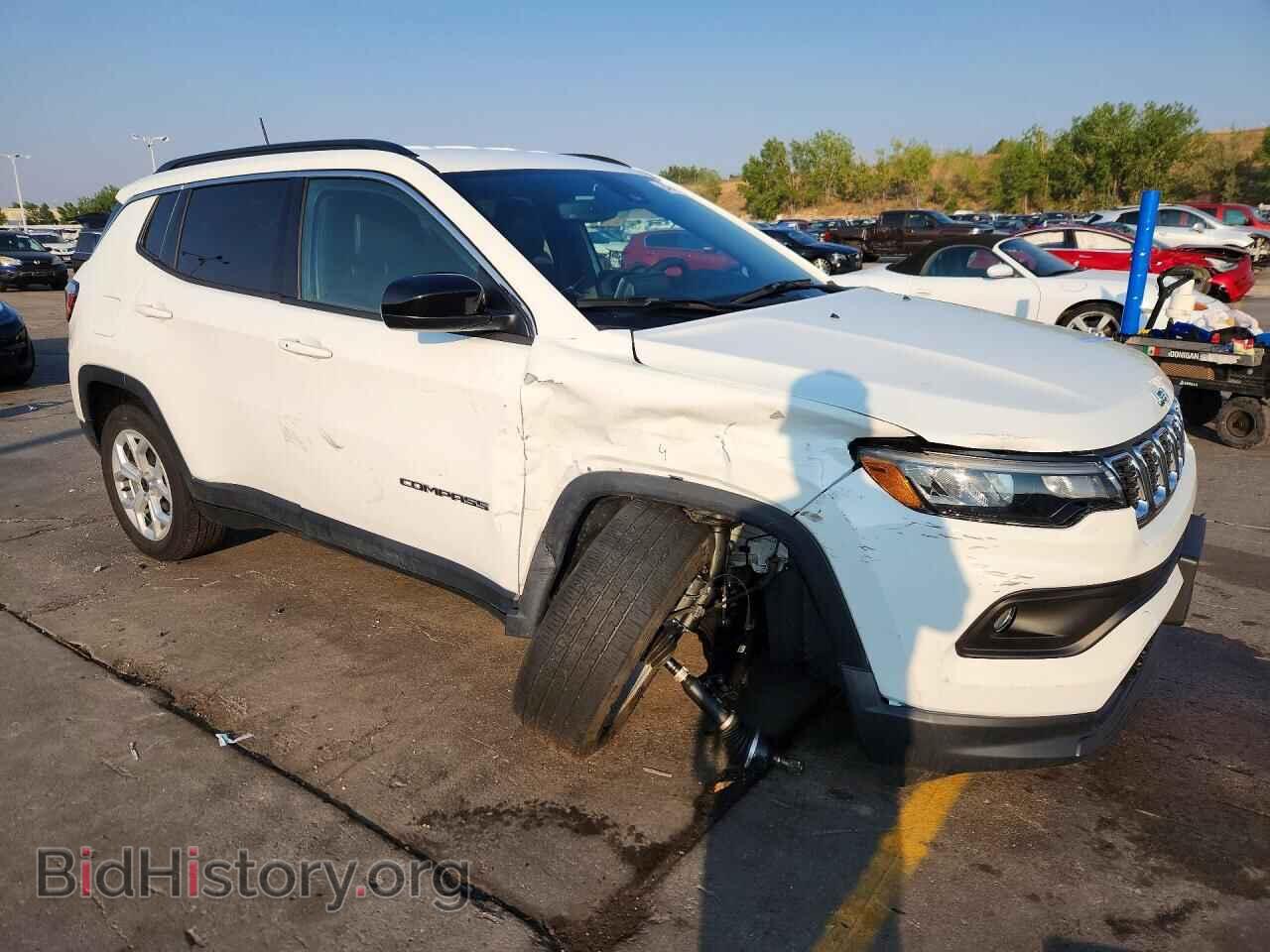 2025 JEEP COMPASS - VIN: 3C4NJDBN5ST556149 - Photo 4