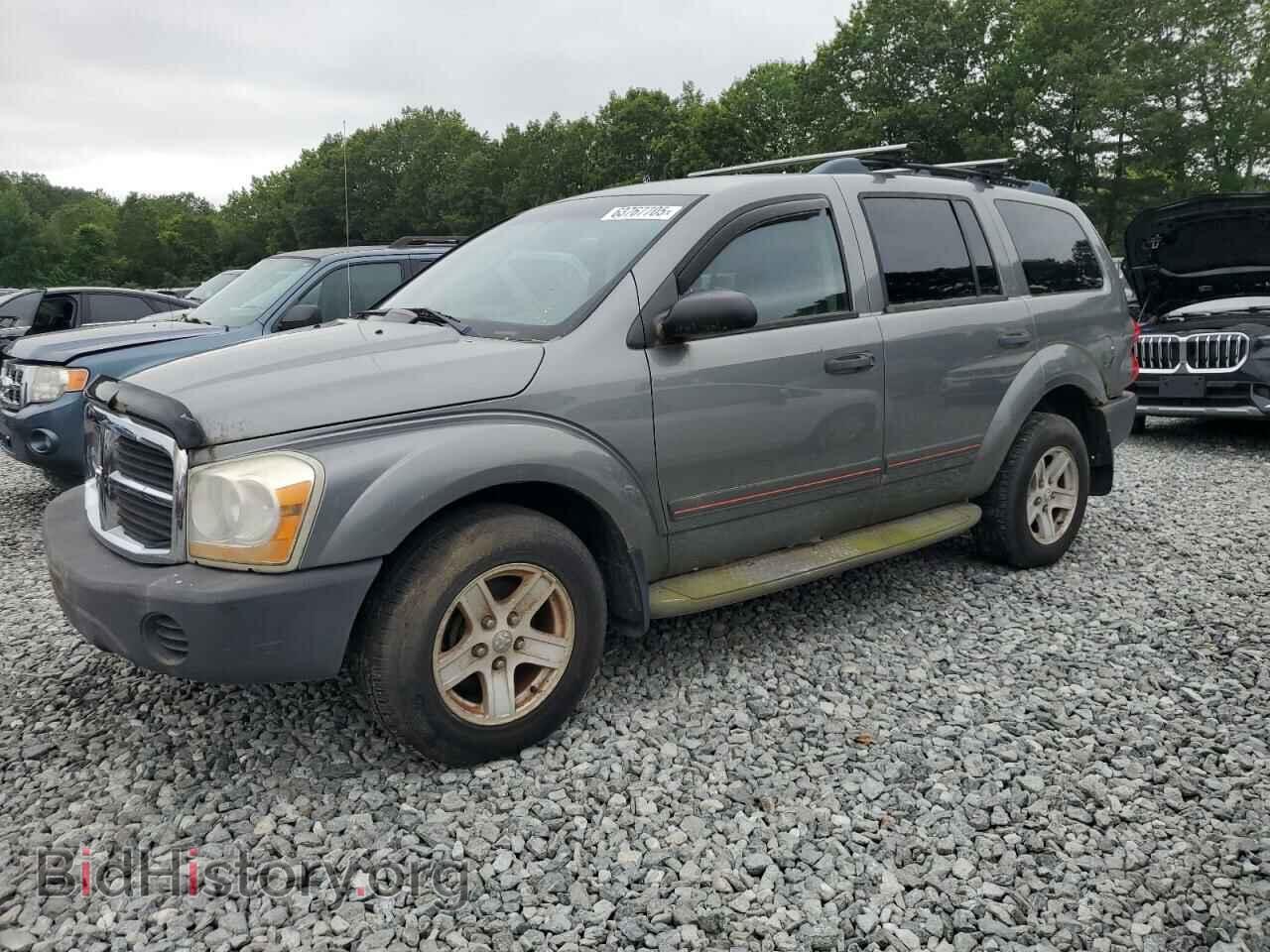 Photo 1D4HB38N36F108944 - DODGE DURANGO 2016
