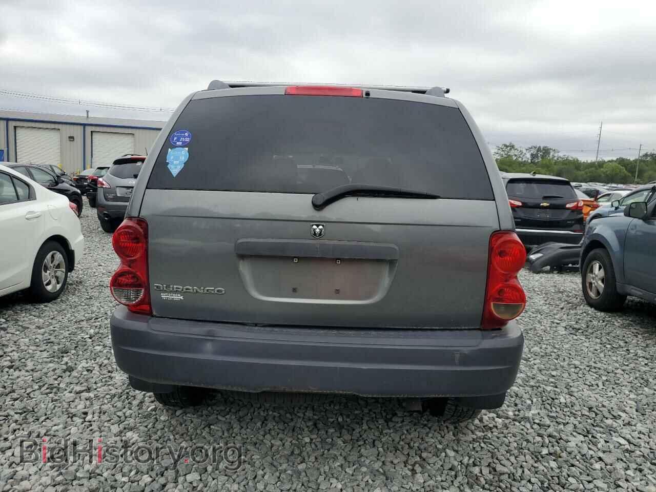 2016 DODGE DURANGO - VIN: 1D4HB38N36F108944 - Photo 6