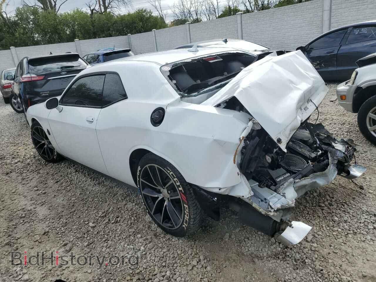 2016 DODGE CHALLENGER - VIN: 2C3CDZFJ8GH255933 - Photo 2