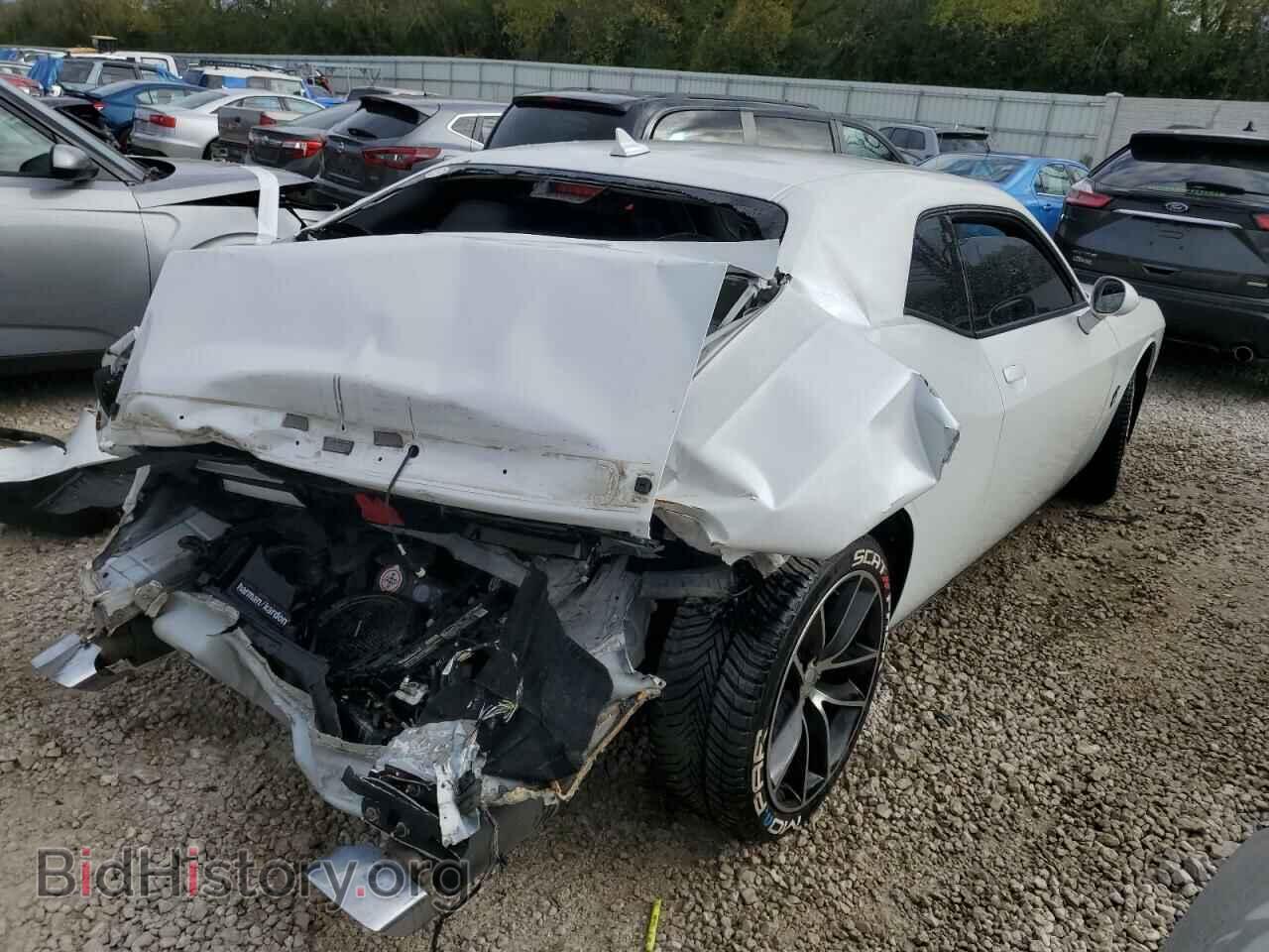2016 DODGE CHALLENGER - VIN: 2C3CDZFJ8GH255933 - Photo 3