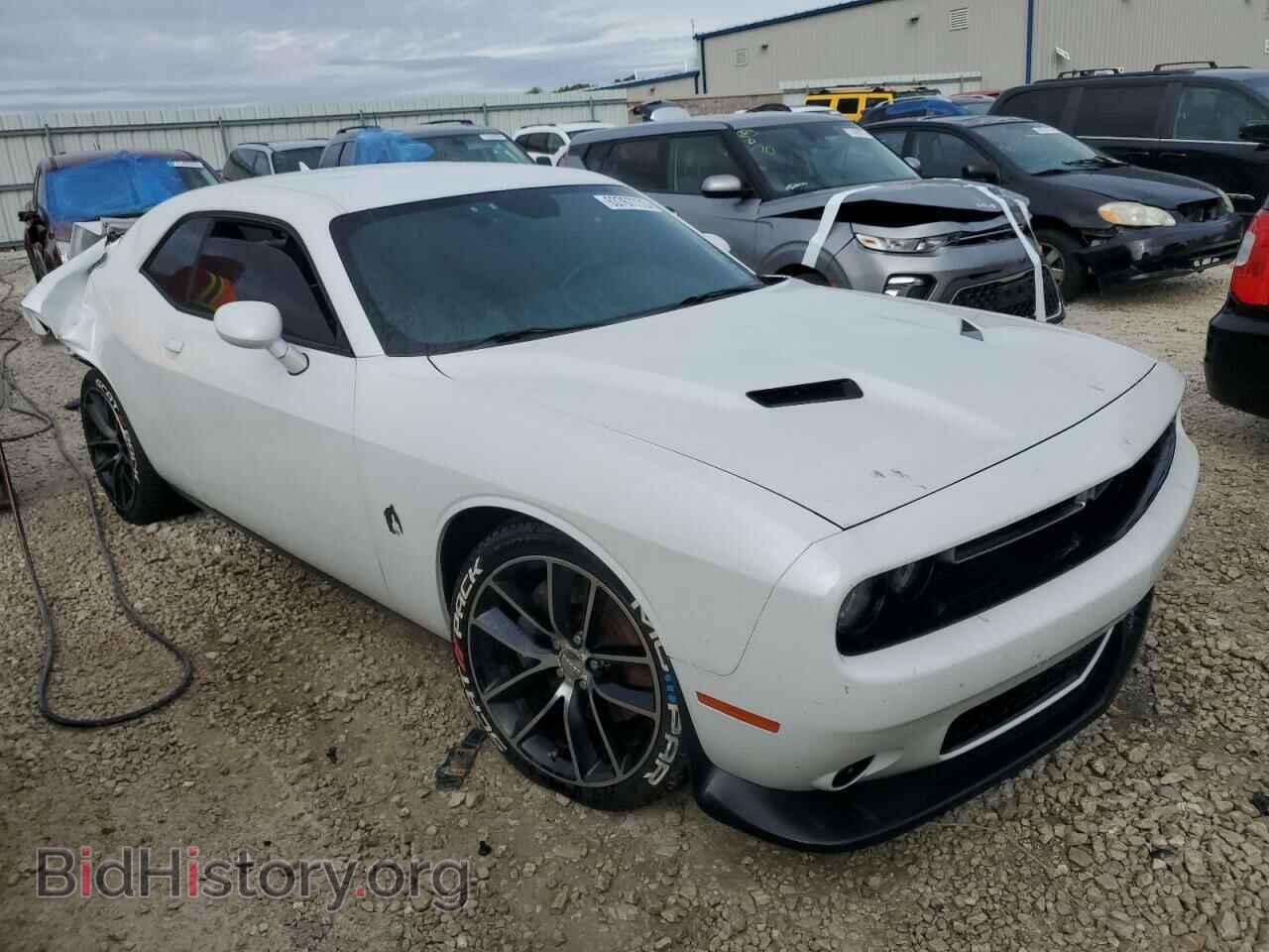 2016 DODGE CHALLENGER - VIN: 2C3CDZFJ8GH255933 - Photo 4
