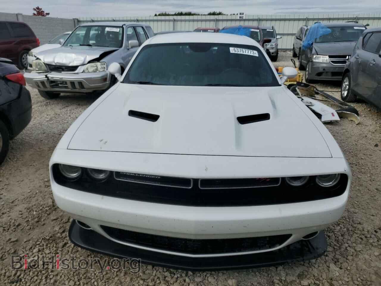 2016 DODGE CHALLENGER - VIN: 2C3CDZFJ8GH255933 - Photo 5