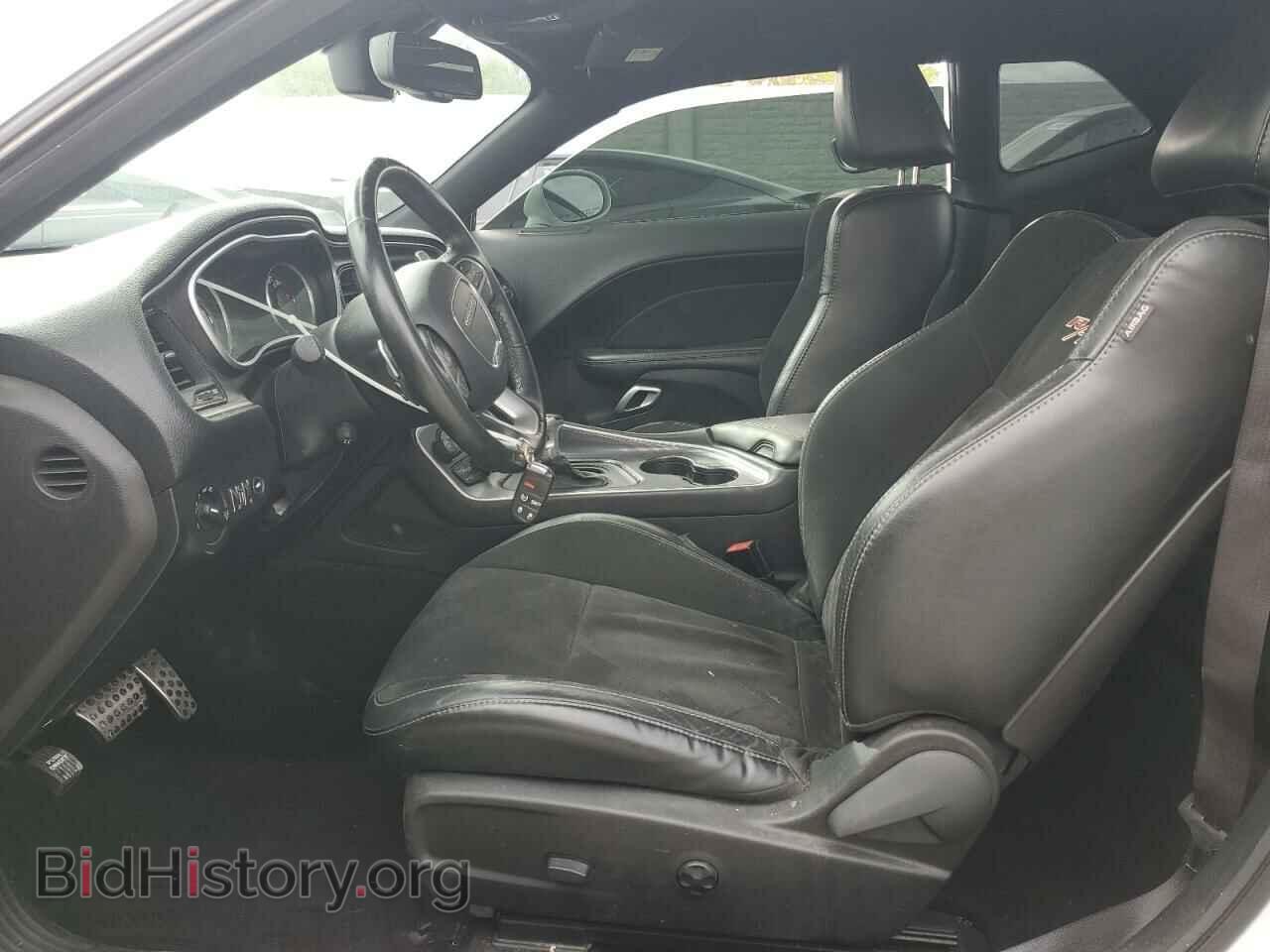 2016 DODGE CHALLENGER - VIN: 2C3CDZFJ8GH255933 - Photo 7