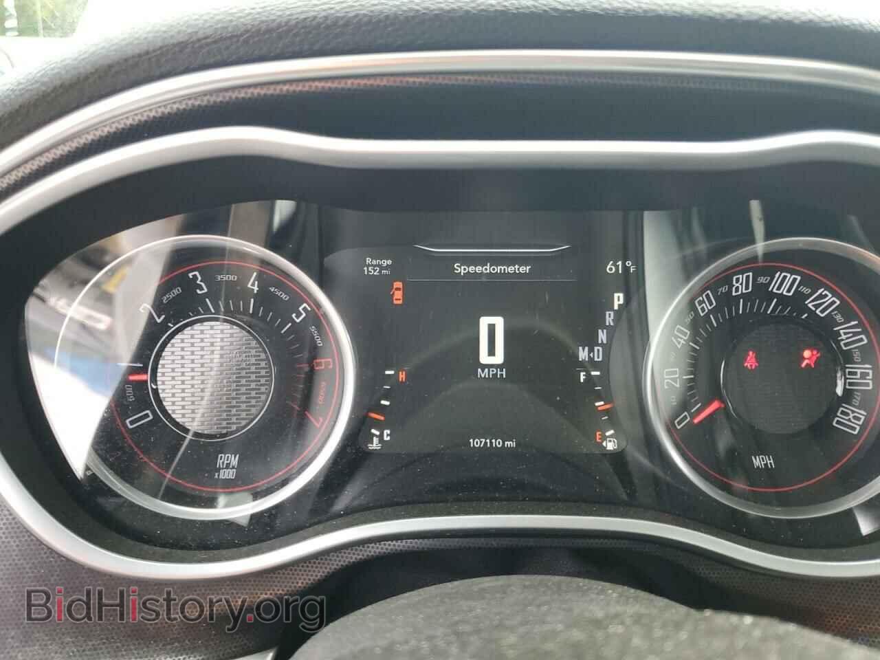 2016 DODGE CHALLENGER - VIN: 2C3CDZFJ8GH255933 - Photo 9
