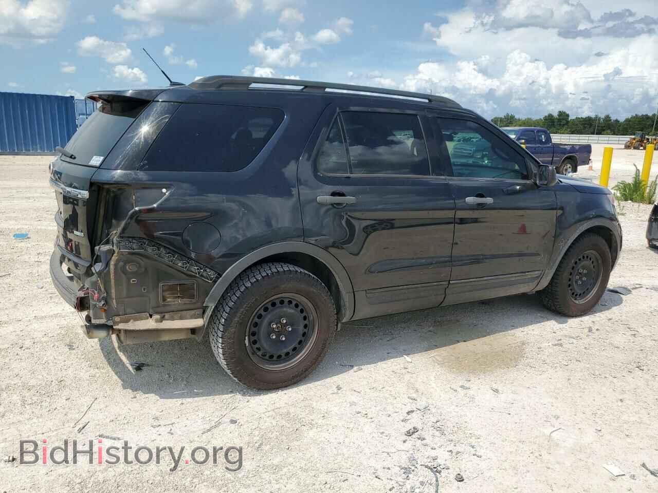 2014 FORD EXPLORER - VIN: 1FM5K8B84EGC35755 - Фото 3