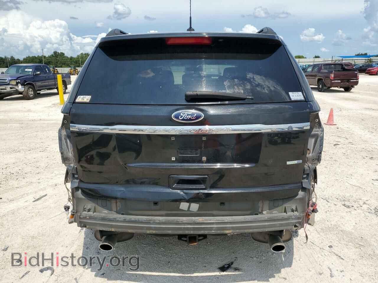 2014 FORD EXPLORER - VIN: 1FM5K8B84EGC35755 - Фото 6