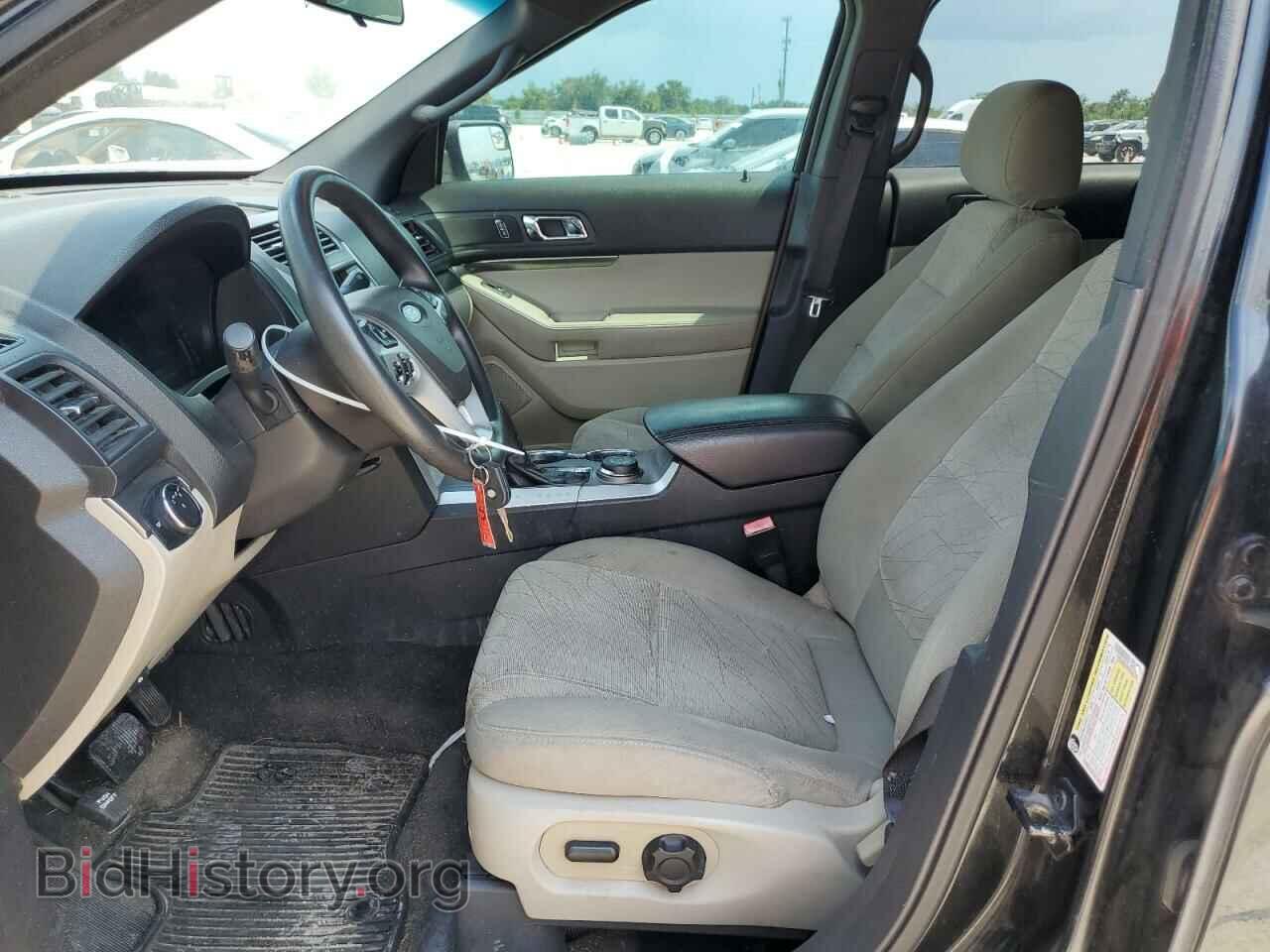 2014 FORD EXPLORER - VIN: 1FM5K8B84EGC35755 - Фото 7