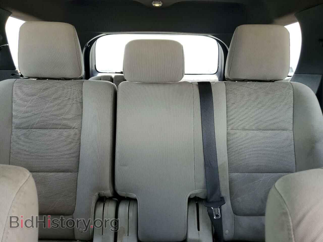 2014 FORD EXPLORER - VIN: 1FM5K8B84EGC35755 - Фото 10