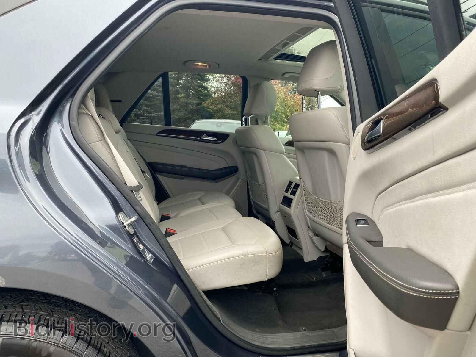 2012 MERCEDES-BENZ M-CLASS - VIN: 4JGDA2EB5CA026348 - Фото 6
