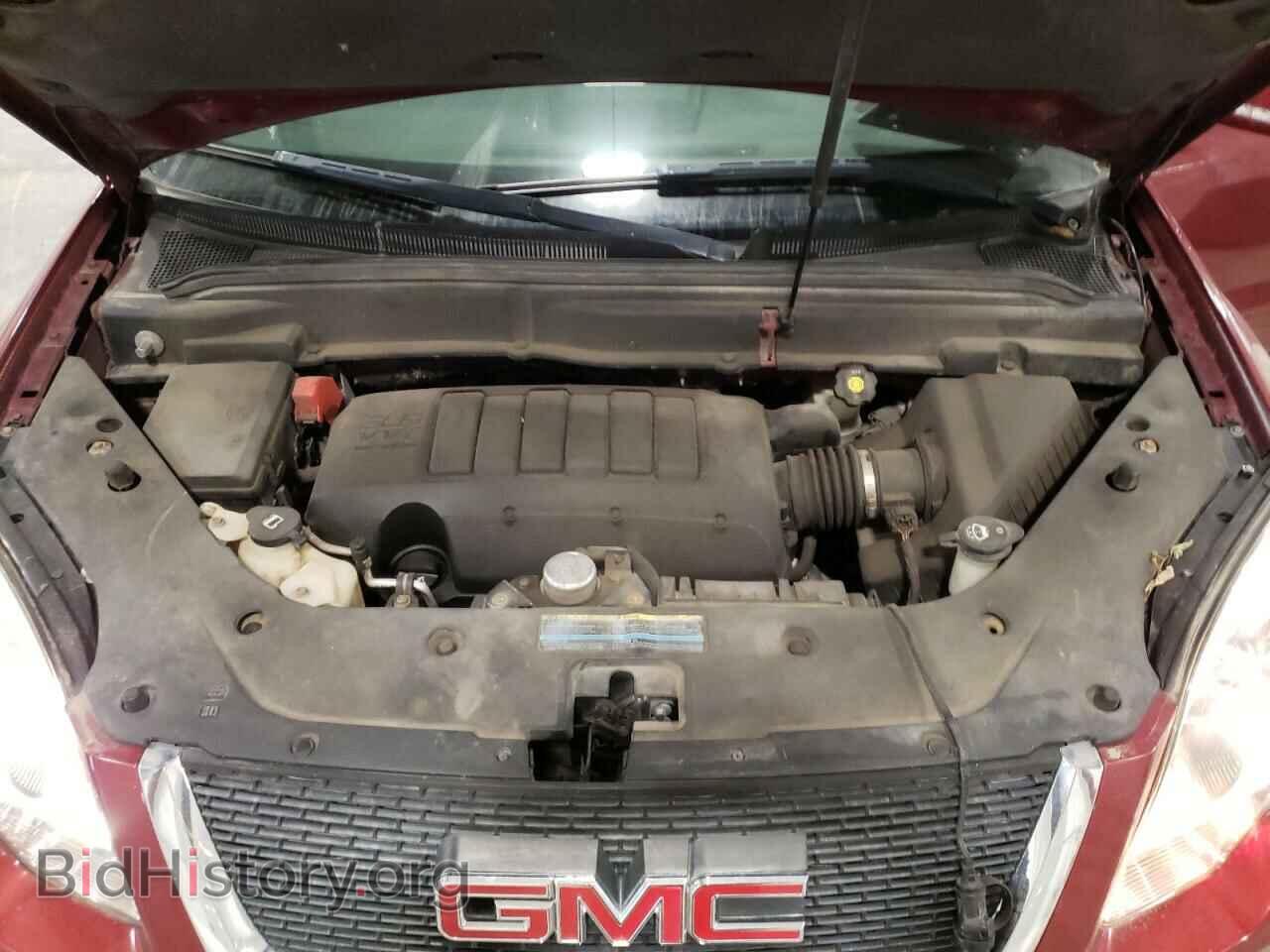 2009 GMC ACADIA - VIN: 1GKEV33D09J158258 - Фото 7