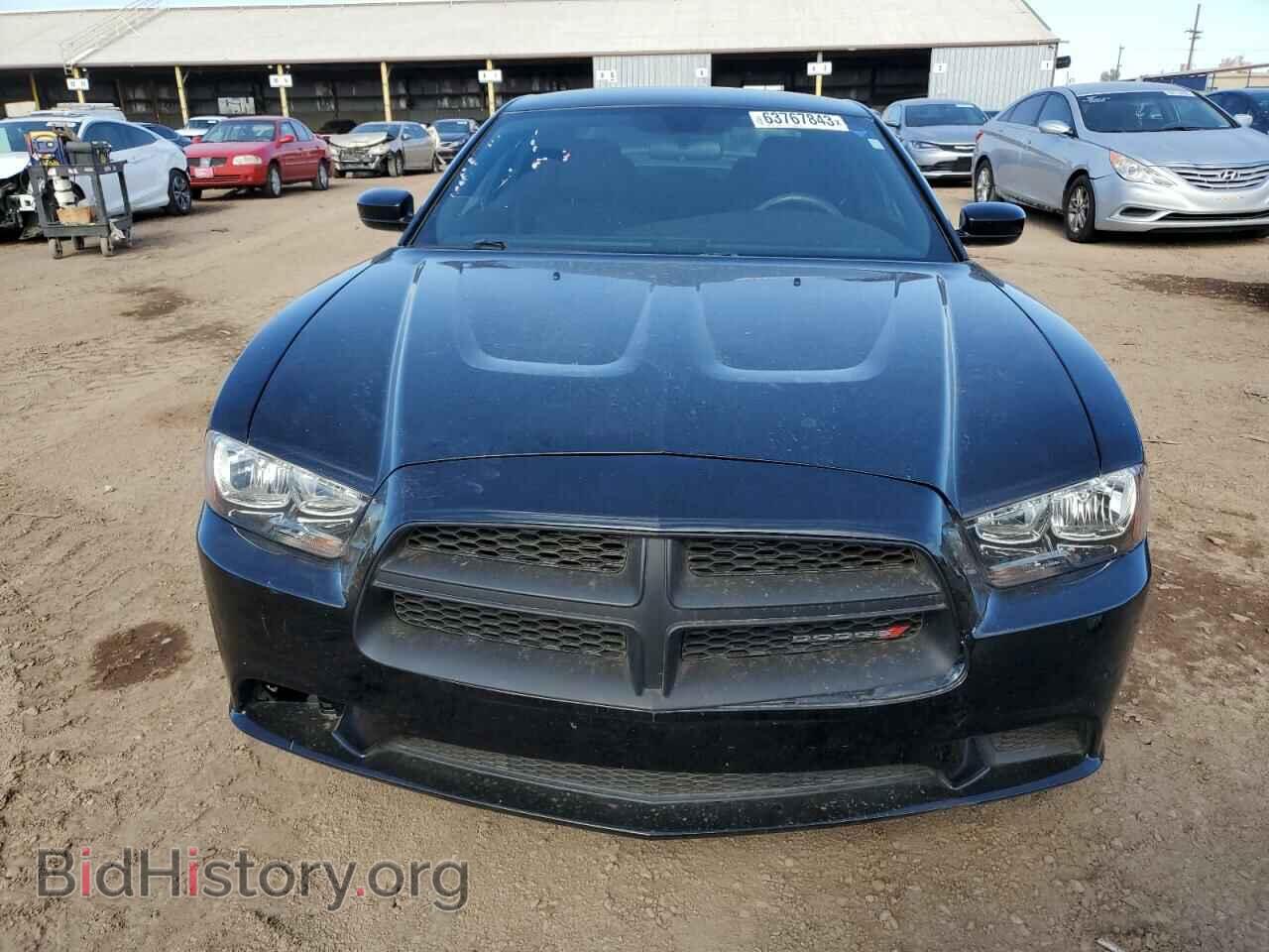 2013 DODGE CHARGER - VIN: 2C3CDXBG8DH512521 - Фото 5