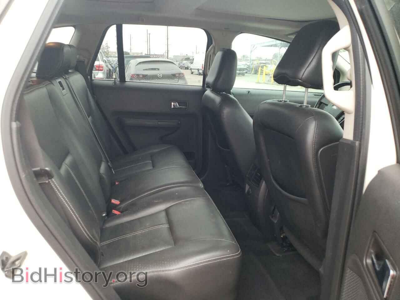 2008 FORD EDGE - VIN: 2FMDK39C18BA90663 - Фото 6