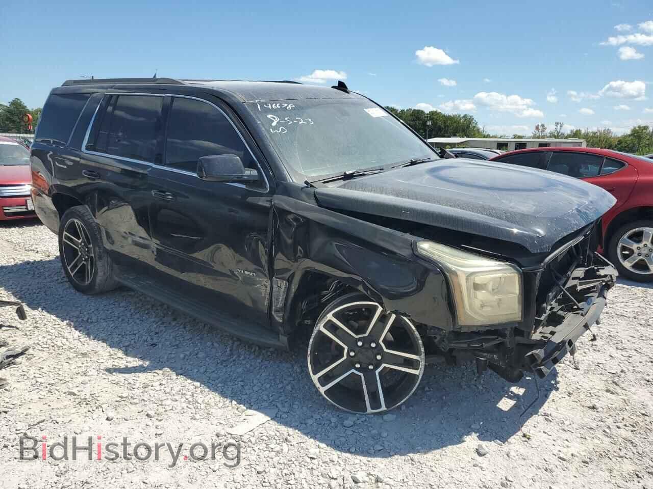 2017 GMC YUKON - VIN: 1GKS2AKCXHR386857 - Фото 4