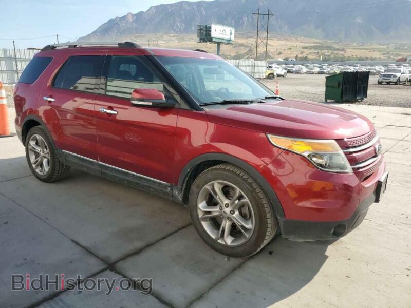2013 Ford EXPLORER (VIN 1FM5K7F87DGB32557) — фото 4 из 13