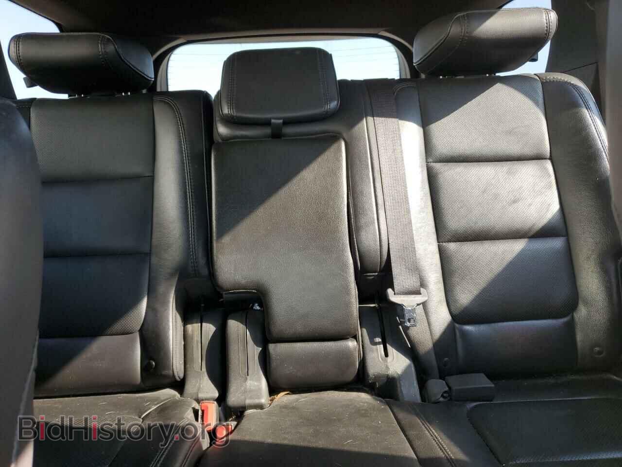 2013 FORD EXPLORER - VIN: 1FM5K7F87DGB32557 - Фото 10