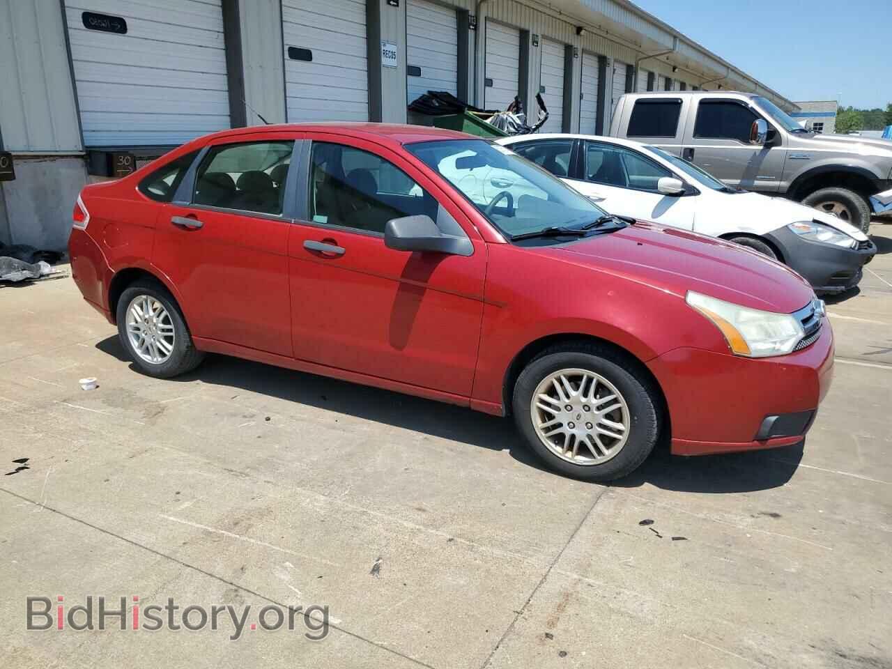 2010 FORD FOCUS - VIN: 1FAHP3FN2AW253294 - Фото 4