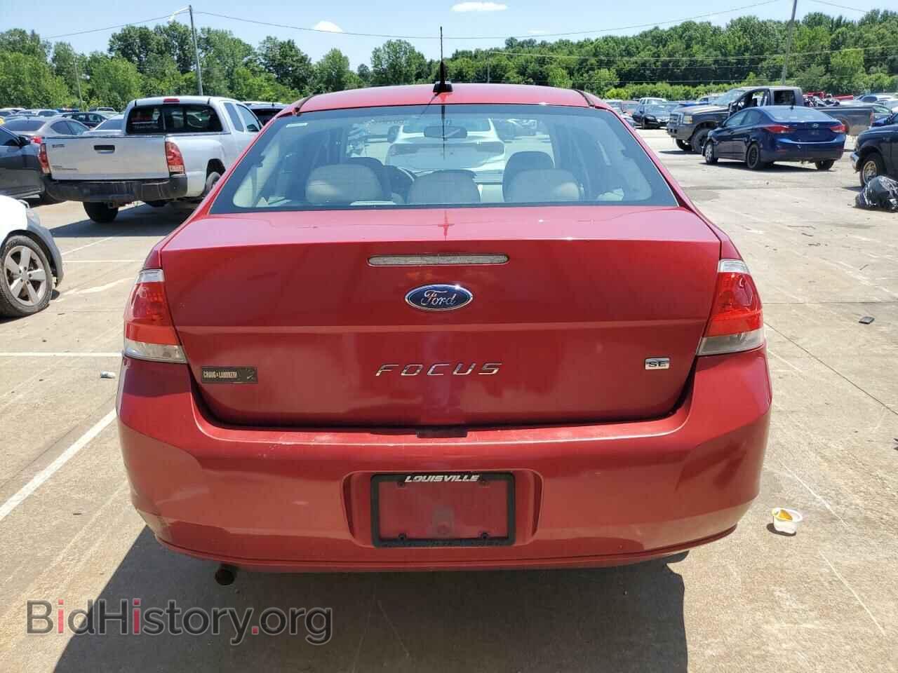 2010 FORD FOCUS - VIN: 1FAHP3FN2AW253294 - Фото 6