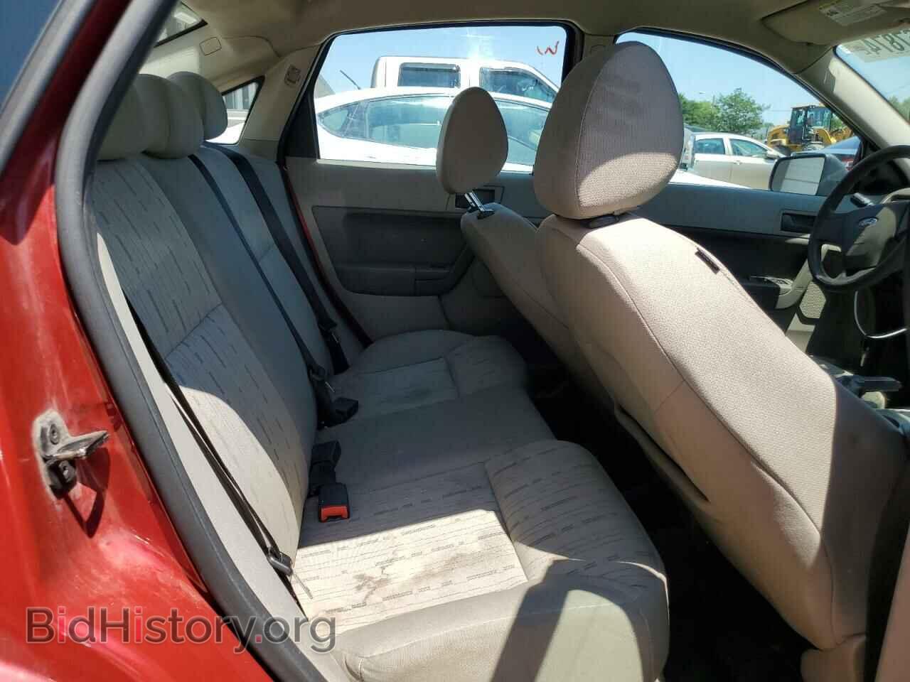 2010 FORD FOCUS - VIN: 1FAHP3FN2AW253294 - Фото 10
