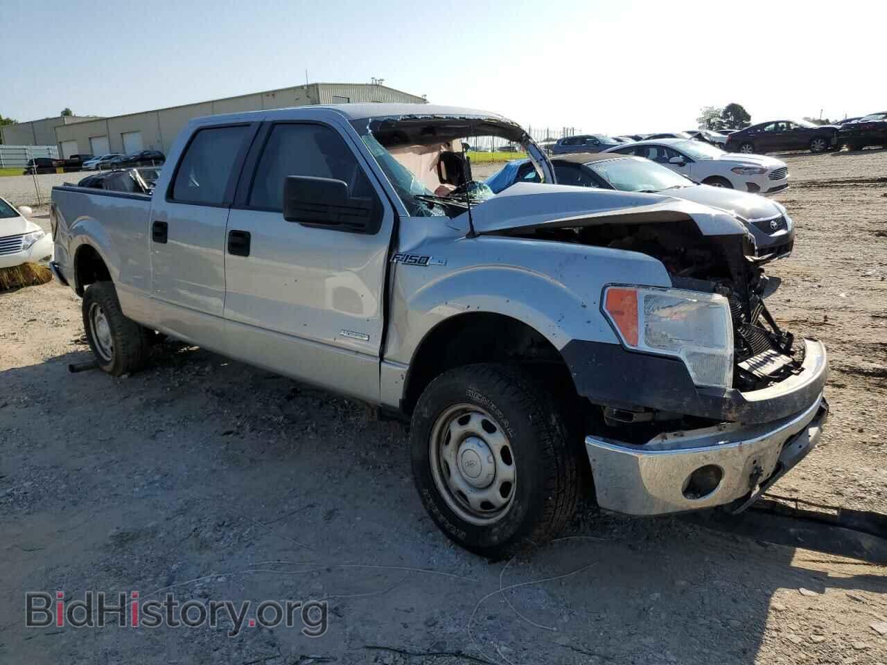 2013 FORD F-150 - VIN: 1FTFW1CT7DKD43256 - Фото 4