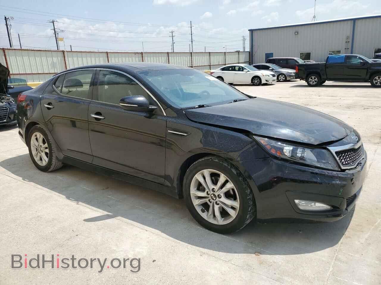 2011 KIA OPTIMA - VIN: KNAGN4A74B5166611 - Фото 4