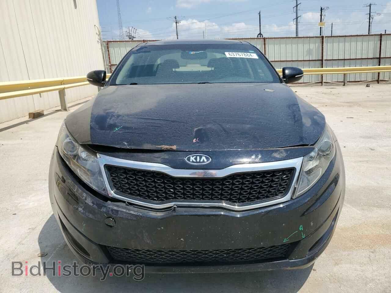 2011 KIA OPTIMA - VIN: KNAGN4A74B5166611 - Фото 5