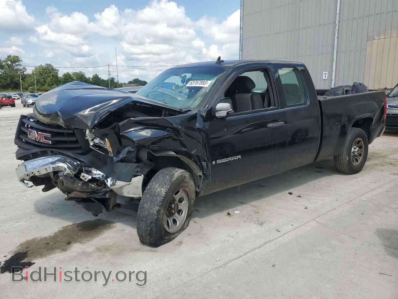 Фотография 2GTEC19C771598974 - GMC SIERRA 2007