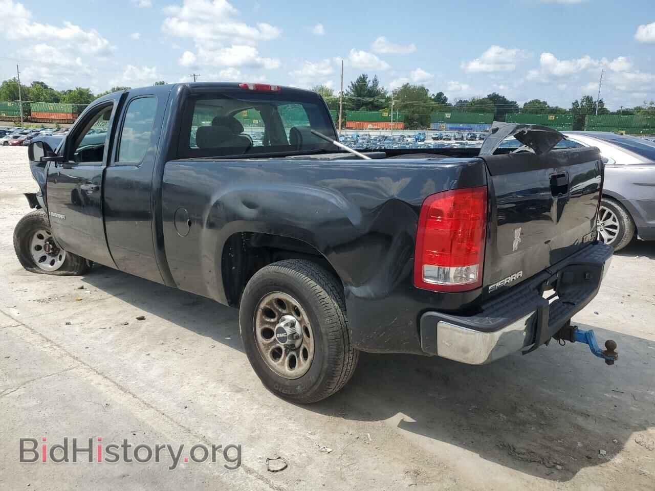 2007 GMC SIERRA - VIN: 2GTEC19C771598974 - Фото 2