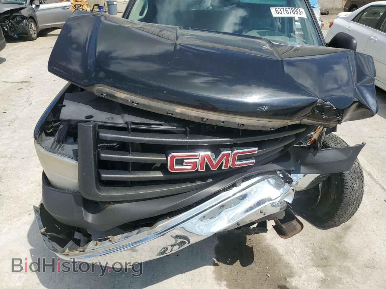 2007 GMC SIERRA - VIN: 2GTEC19C771598974 - Фото 11