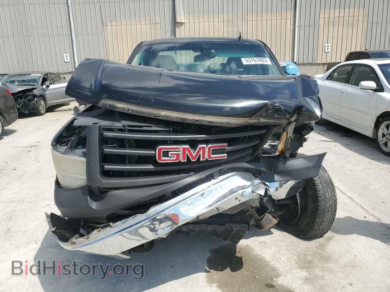 2007 GMC SIERRA - VIN: 2GTEC19C771598974 - Фото 5