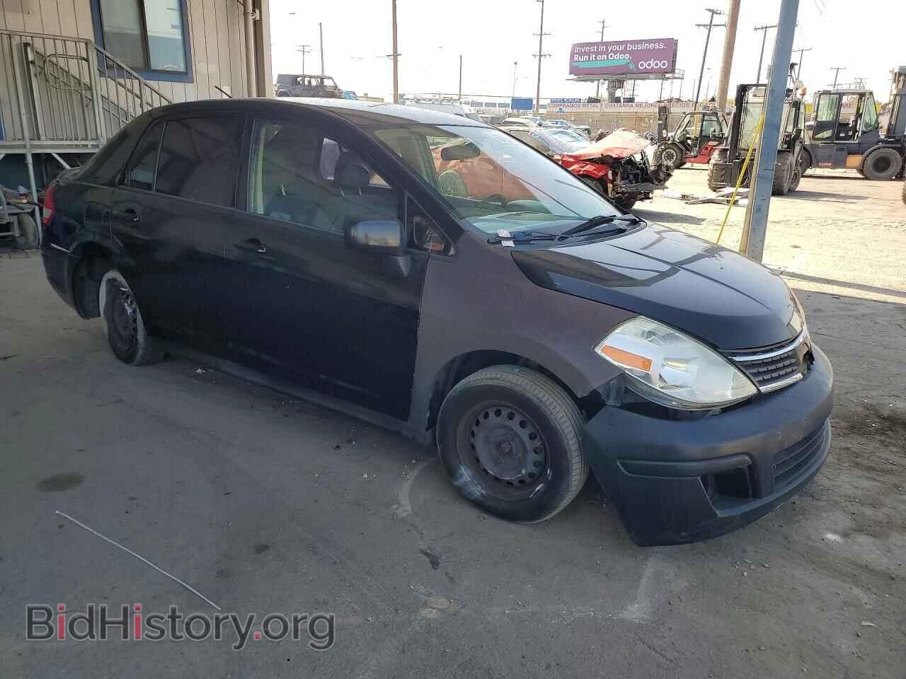 2011 NISSAN VERSA - VIN: 3N1CC1AP4BL406748 - Фото 4