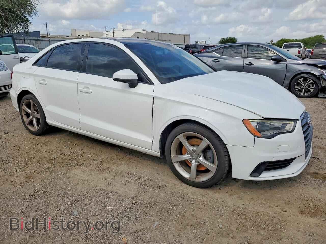 2016 AUDI A3 - VIN: WAUA7GFF4G1032536 - Фото 4