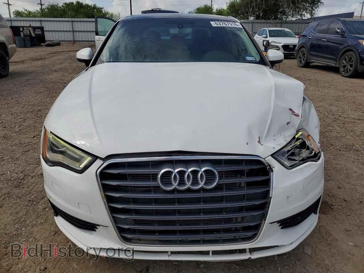 2016 AUDI A3 - VIN: WAUA7GFF4G1032536 - Фото 5
