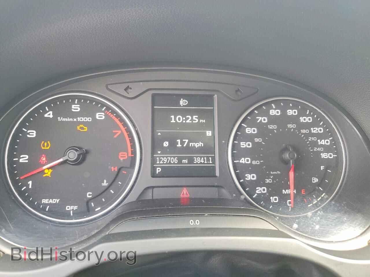 2016 AUDI A3 - VIN: WAUA7GFF4G1032536 - Фото 9