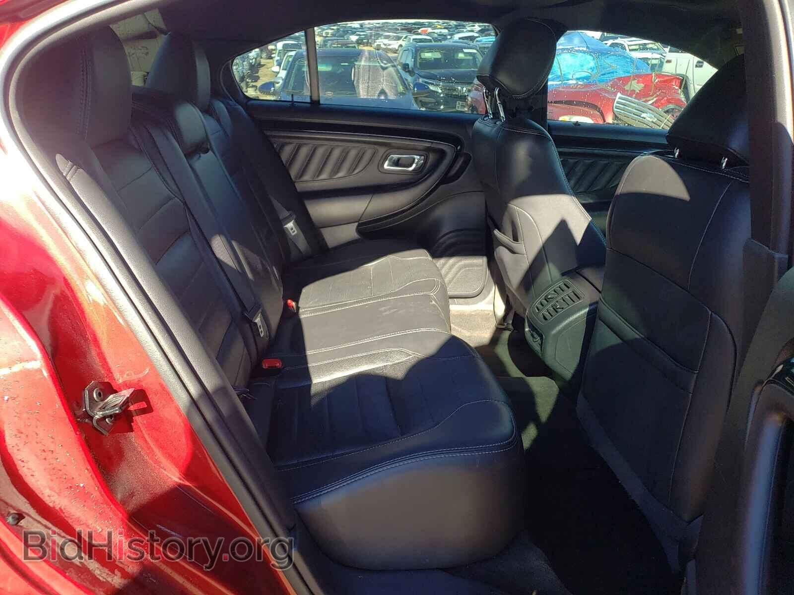 2015 FORD TAURUS - VIN: 1FAHP2KT7FG128579 - Фото 6