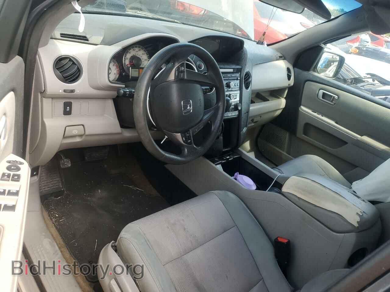 2014 HONDA PILOT - VIN: 5FNYF3H41EB013360 - Фото 8