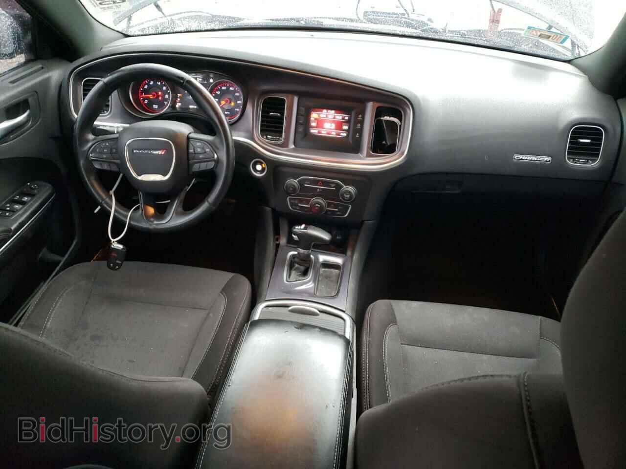 2017 DODGE CHARGER - VIN: 2C3CDXBG3HH518667 - Фото 8