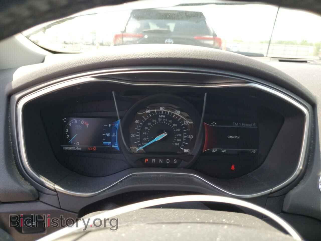 2015 FORD FUSION - VIN: 3FA6P0K99FR167764 - Фото 9