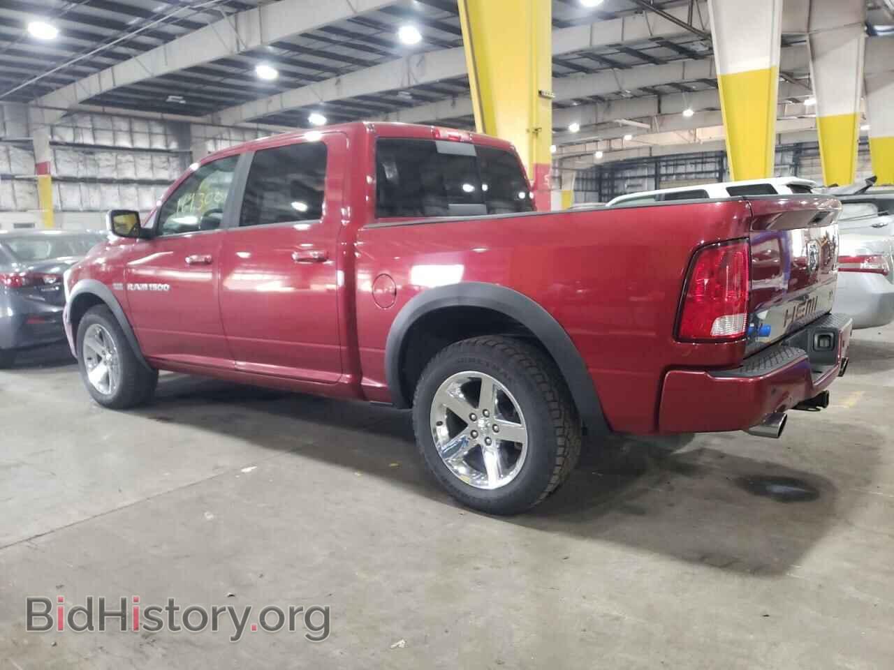 2011 DODGE RAM 1500 - VIN: 1D7RV1CT6BS545198 - Фото 3