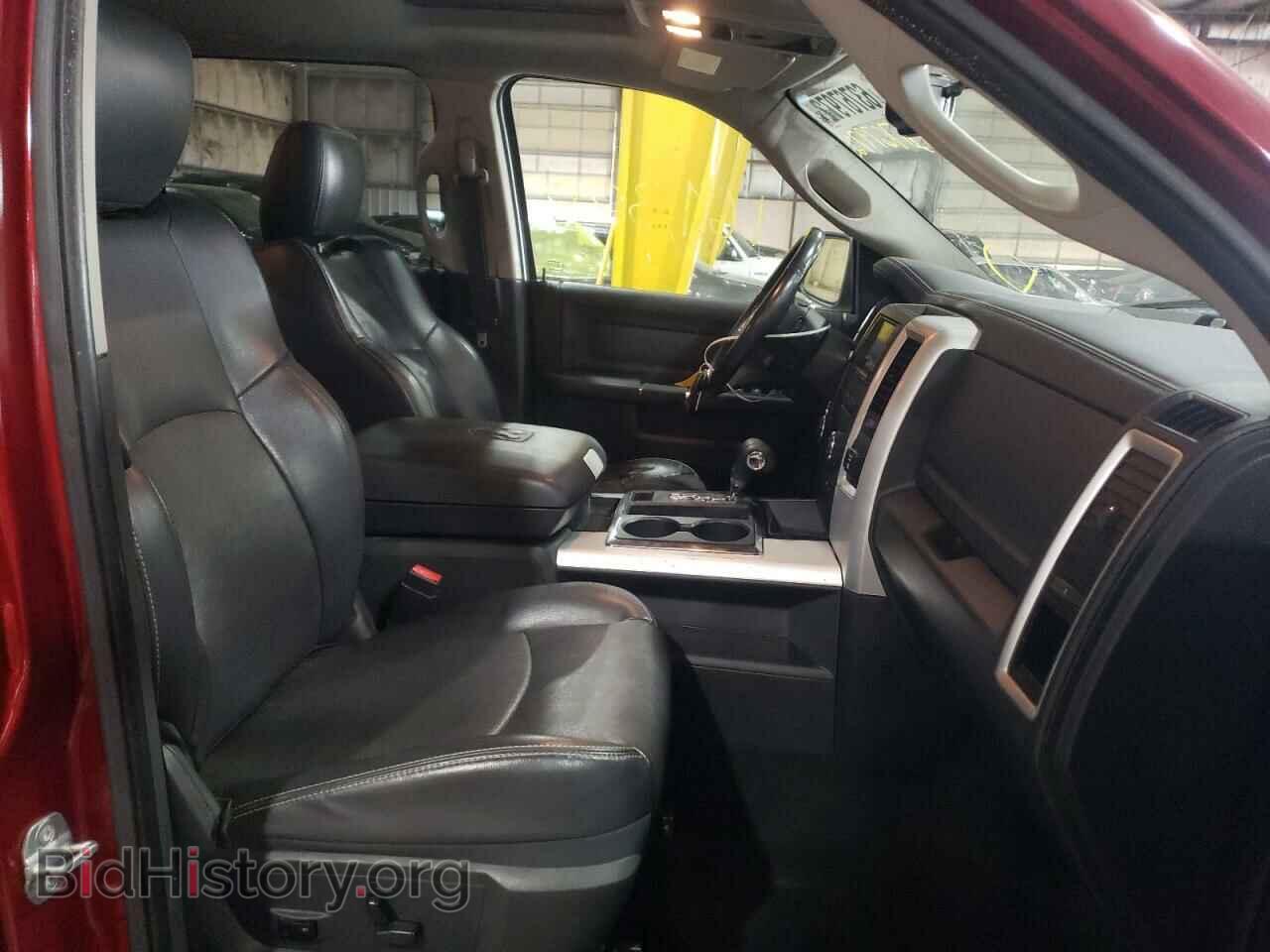 2011 DODGE RAM 1500 - VIN: 1D7RV1CT6BS545198 - Фото 5