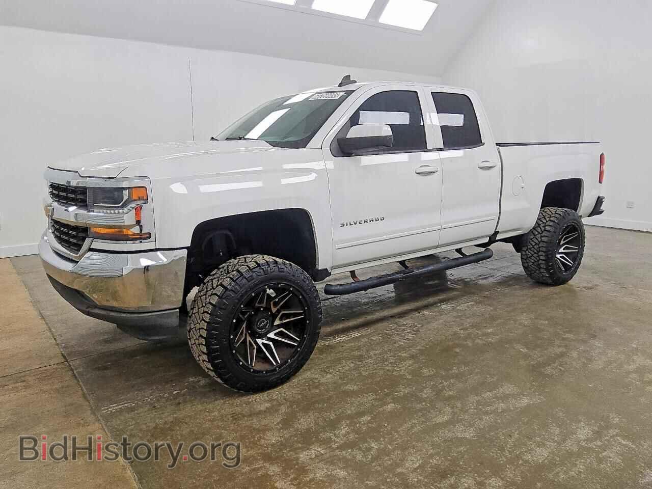 Фотография 2GCRCPEC9K1120428 - CHEVROLET SILVERADO 2019