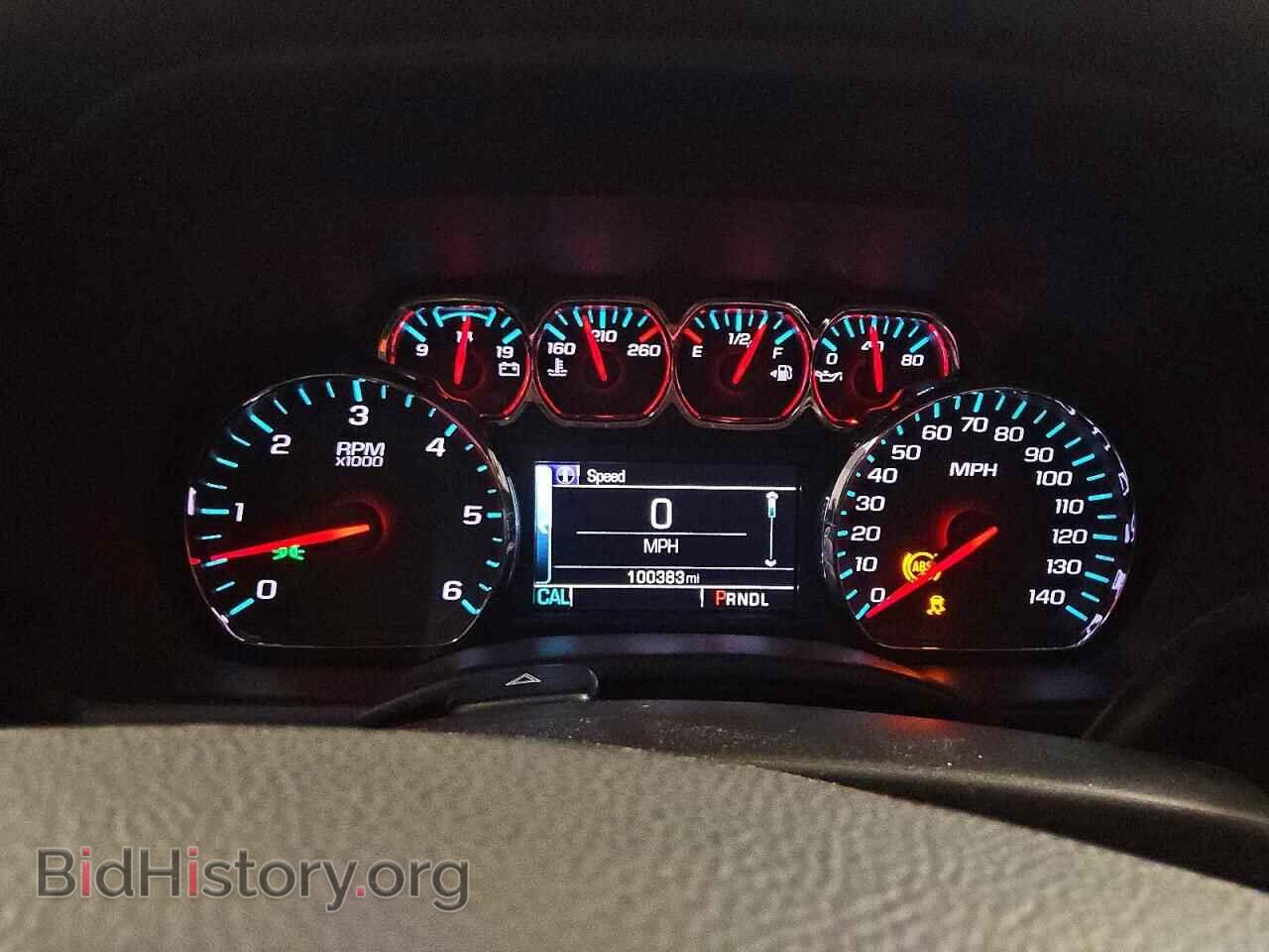 2019 CHEVROLET SILVERADO - VIN: 2GCRCPEC9K1120428 - Photo 9