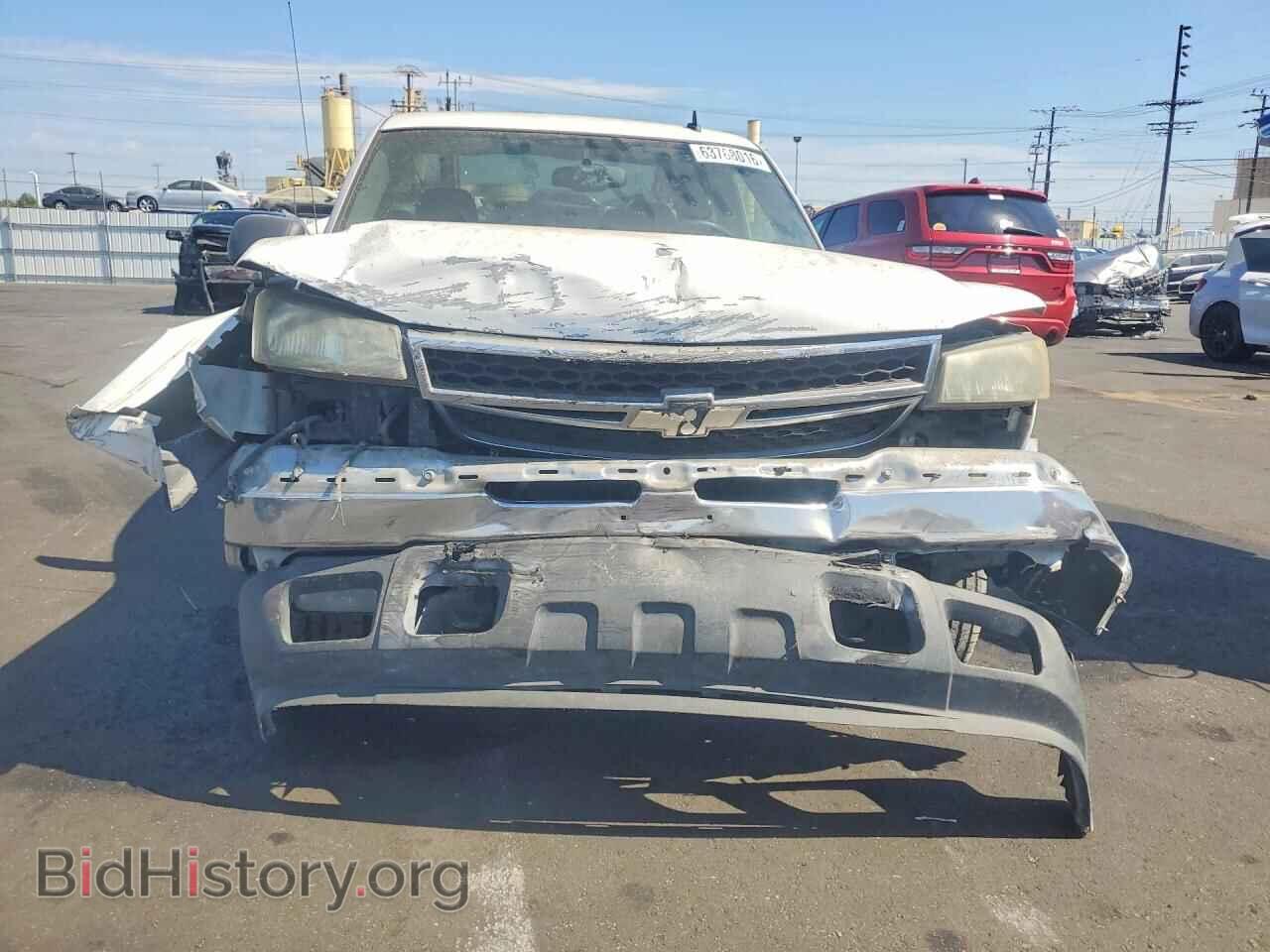 2006 CHEVROLET SILVERADO - VIN: 1GCEC19V96Z123415 - Фото 5