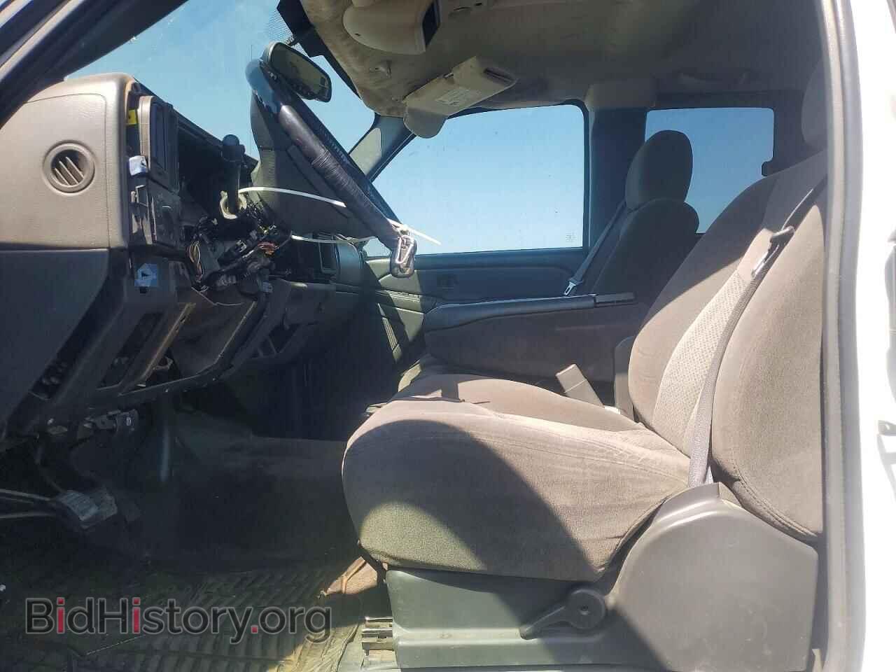 2006 CHEVROLET SILVERADO - VIN: 1GCEC19V96Z123415 - Фото 7