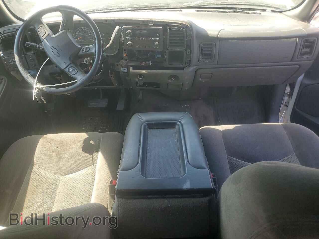 2006 CHEVROLET SILVERADO - VIN: 1GCEC19V96Z123415 - Фото 8