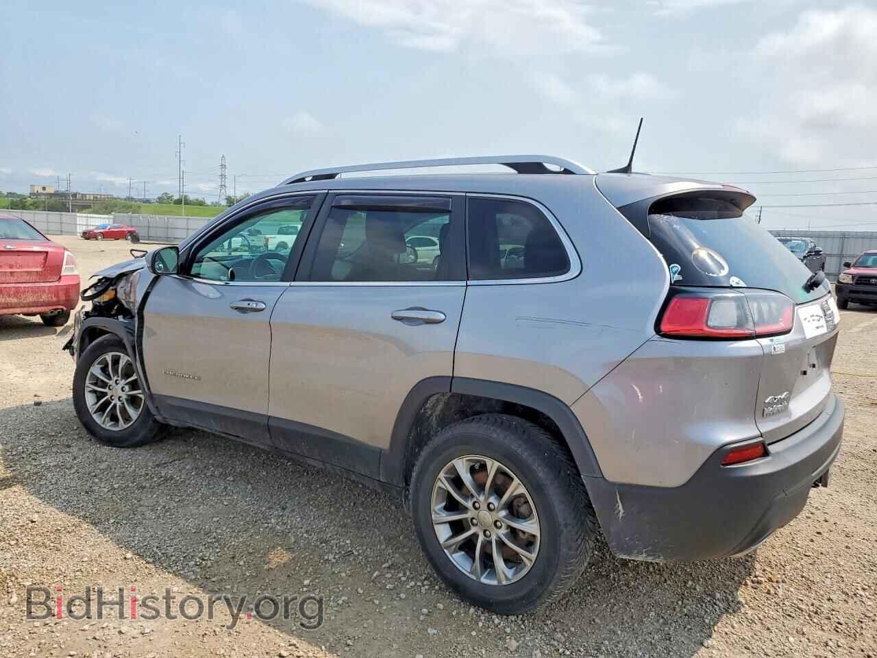 2019 JEEP CHEROKEE - VIN: 1C4PJMLX9KD223953 - Photo 2