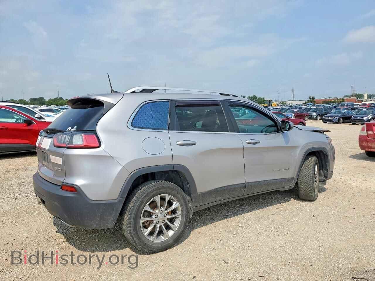 2019 JEEP CHEROKEE - VIN: 1C4PJMLX9KD223953 - Photo 3