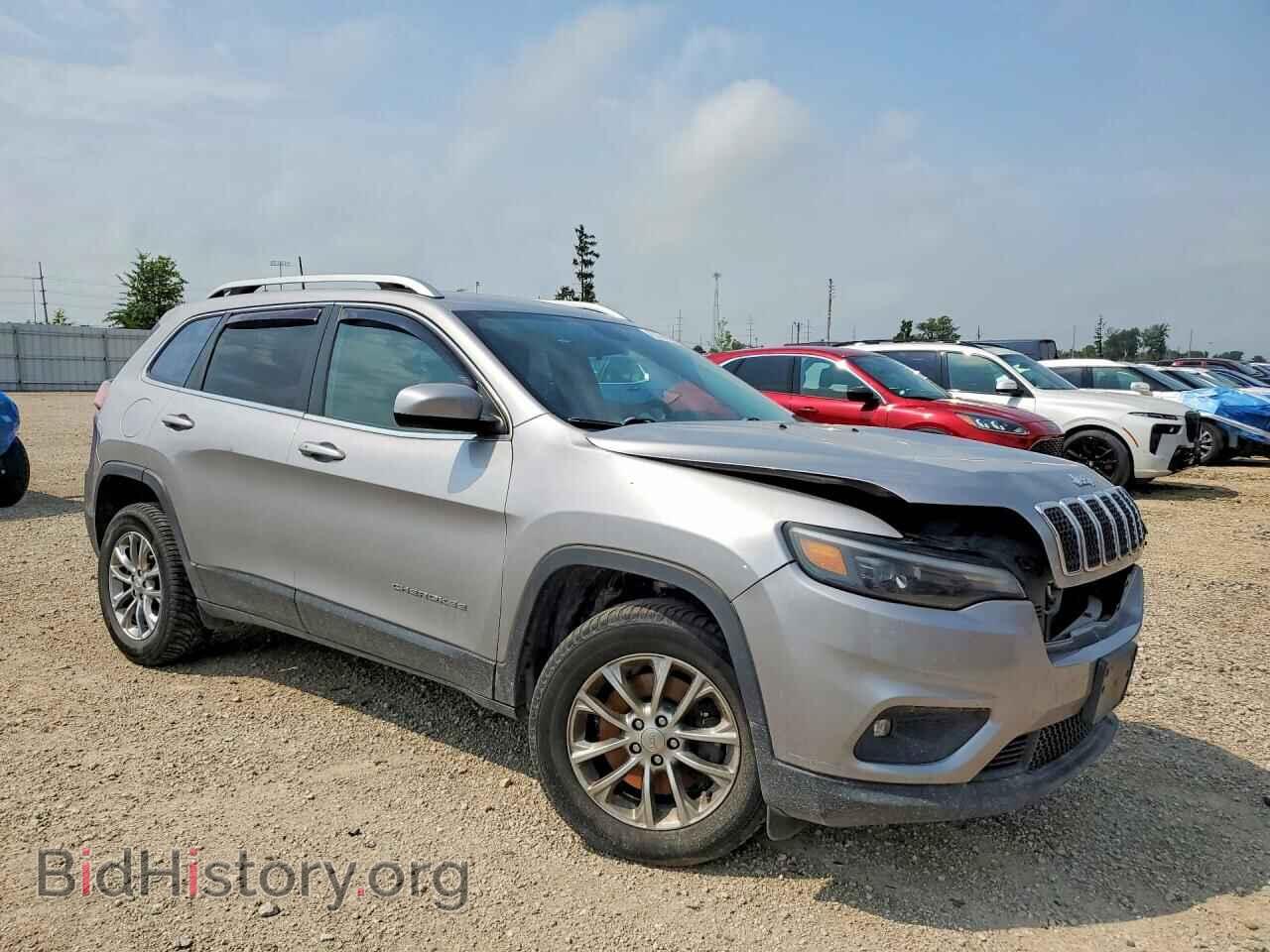 2019 JEEP CHEROKEE - VIN: 1C4PJMLX9KD223953 - Photo 4
